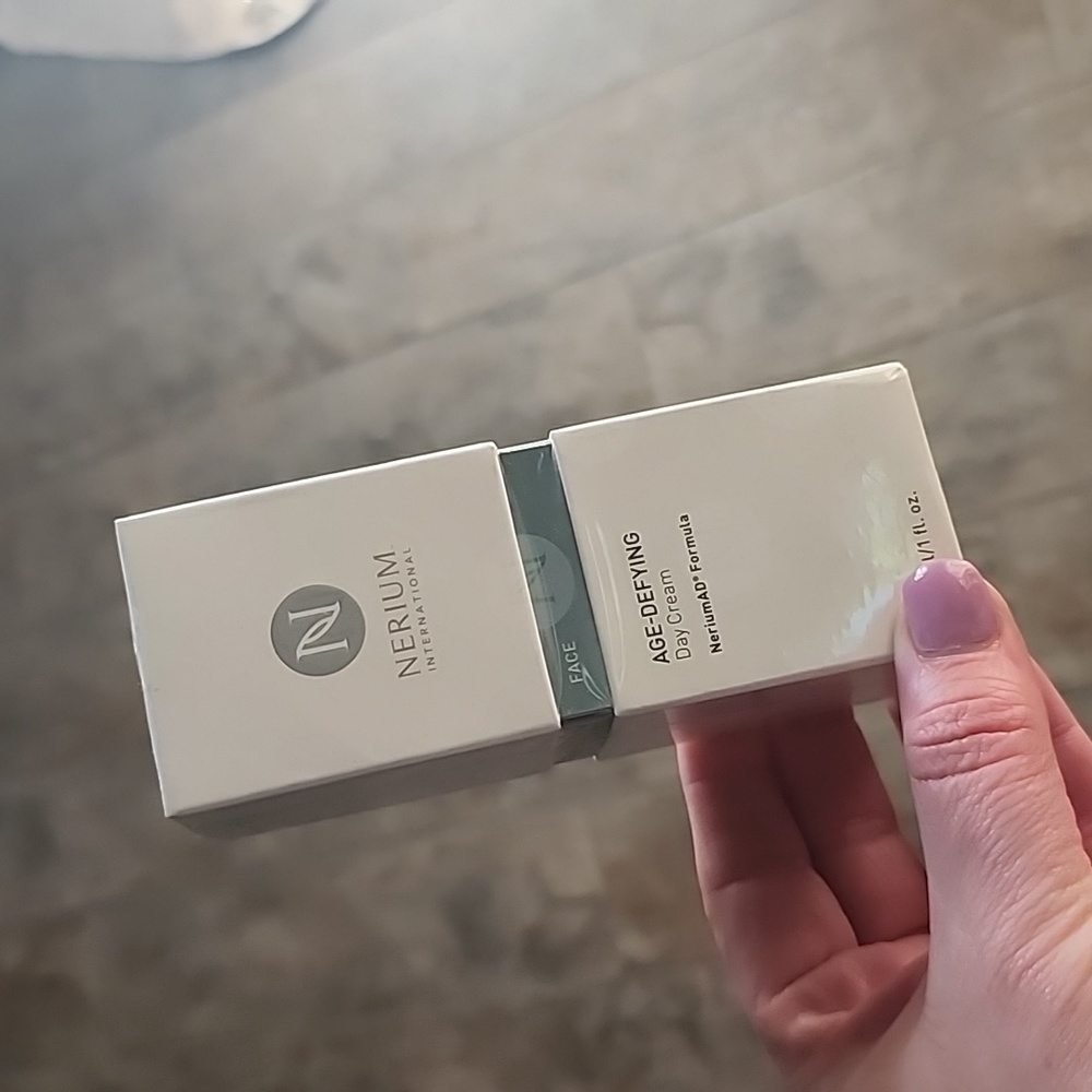 Nerium Day Cream
